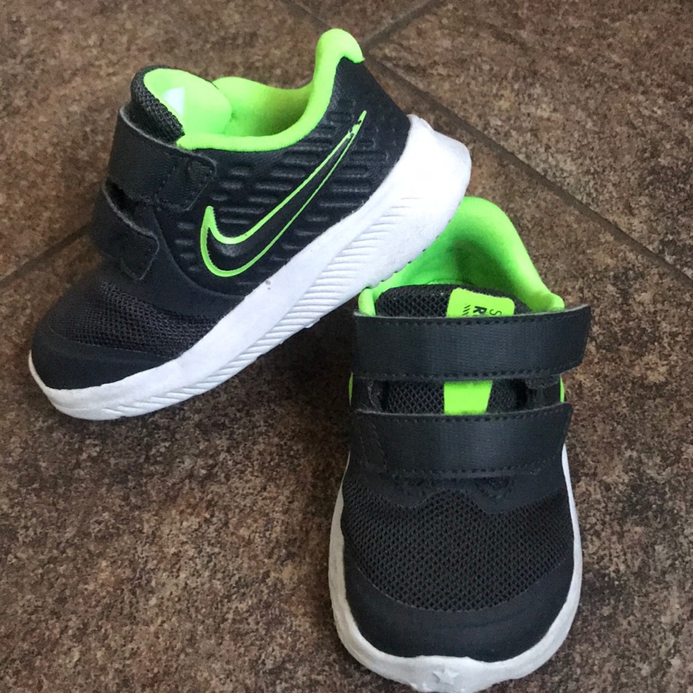 Nike shoes toddler